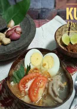 Soto Kudus #ketopad_cp_anekasoto