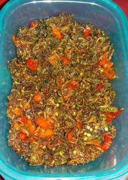 Pare nenek teri medan