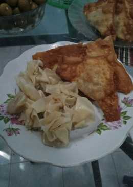 Siomay kukus/goreng sederhana