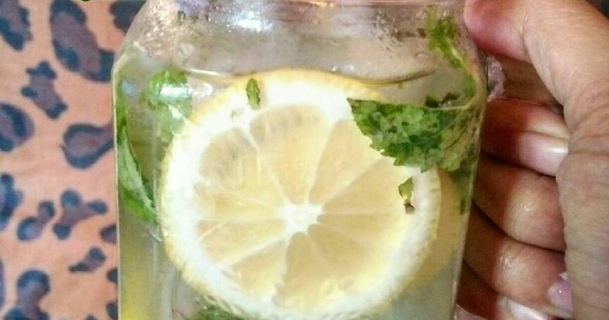 minuman alkohol resep non 62   Minuman Cookpad mojito resep