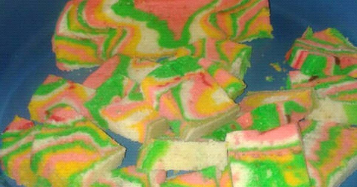 Resep Cake minyak!!!! Step by step!!!!