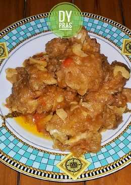 [3] Ayam Tepung Saos Tiram #BikinRamadanBerkesan