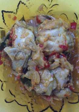 Ayam Rica Rica