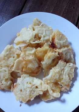 Nanas goreng kriukkk