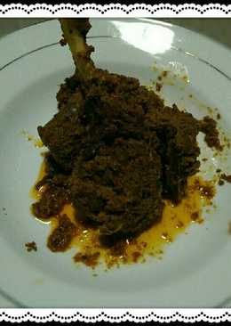 Rendang Bebek