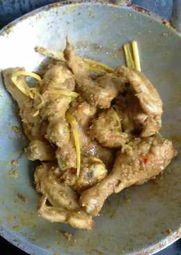 Ayam Goreng Bumbu Kuning
