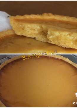 Pie susu / kue lontar/ egg tart