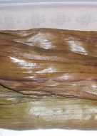 Pepes ikan layang pedas