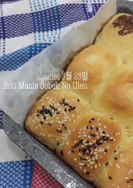 Roti manis sobek no ulen (PR_RecookIndryHapsari)
