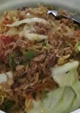 Mie Goreng Old Sister(aku tau resepnya)