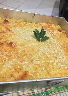 Macaroni schotel panggang dan kukus gampang mudah sederhana