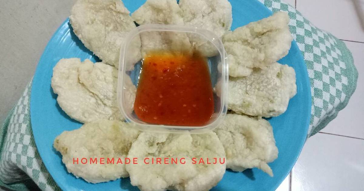 136 resep  cireng  salju  enak dan sederhana Cookpad