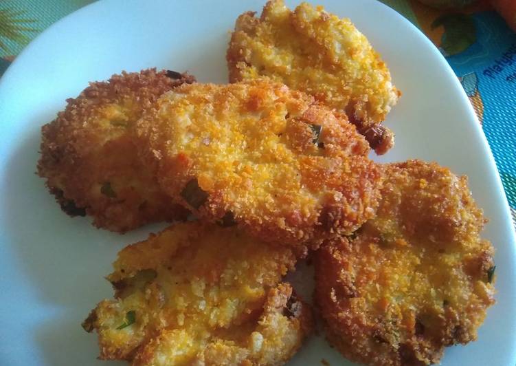 94) Nugget Tahu Wortel