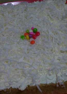 Brownies ubi