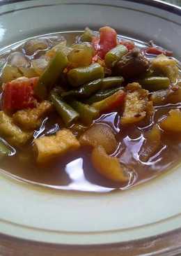 Asem asem kikil