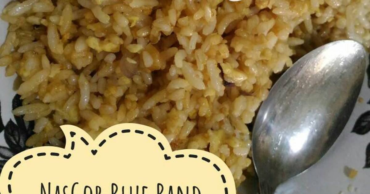 136 resep  nasi  goreng  blue  band  enak dan sederhana Cookpad