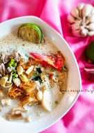 Soto Betawi kuah santan #BikinRamadhanBerkesan