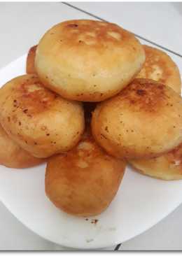 Potato donuts