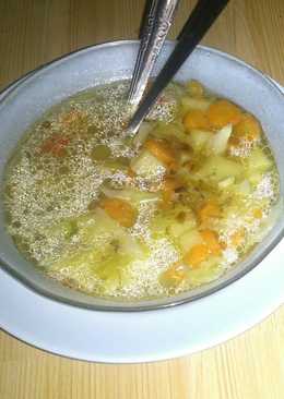 Sayur Sop Praktis anak kos