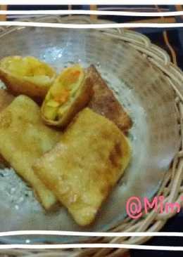 42 resep martabak telur mini rumahan yang enak dan 