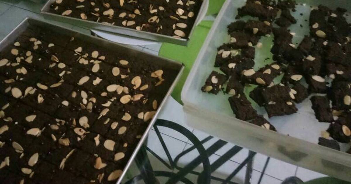 30 resep brownies cookies enak dan sederhana - Cookpad
