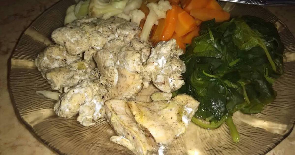 Resep Nasi Goreng Quick Chicken - copd blog i