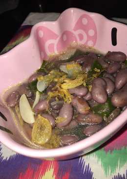 Sop Kacang Merah atau brenebone