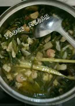 Tauco Medan (cocok untuk makan sama lontong)