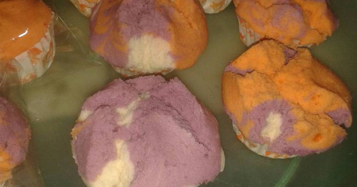 Resep Bolu kukus mekar ketawa