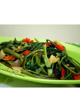 Ca Kangkung #Rabubaru