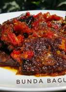 Dendeng Kering Balado