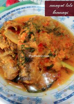 Mangut lele kemangi #BikinRamadanBerkesan