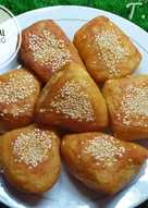 Roti bantal/ odading