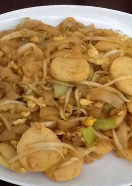 Char Kway Tiao ala Penang/SG : easy & cooking it like a pro