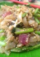 Kwetiau lapchiong