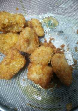 Nugget ayam