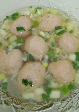 Kuah Bakso Gurih