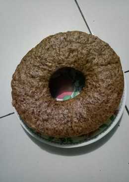 Bolu pisang kukus