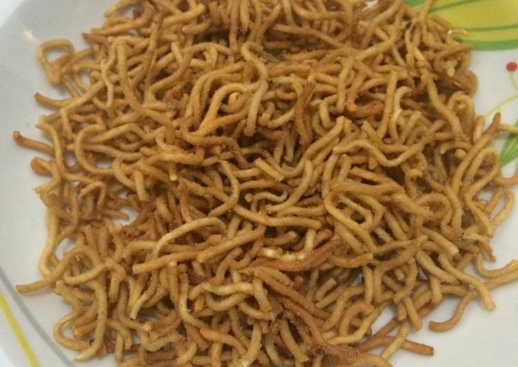 Snack mie