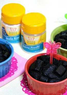 Ramekin Cake Kukus Simple!