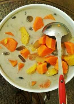 Kolak Pisang, Ubi, KolangKaling #BikinRamadhanBerkesan