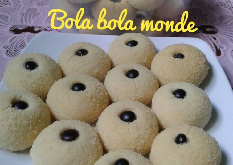 resep Bola