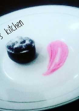 Brownies Kukus Irit (1 Telur)