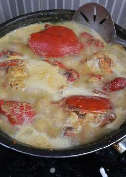 Kepiting Santan Pedas