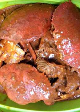 Kepiting Saus Tauco Medan