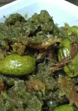 Sambal Ijo Pete