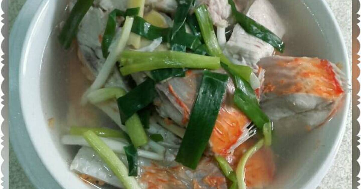 19 resep  sayur ikan mas enak dan sederhana Cookpad