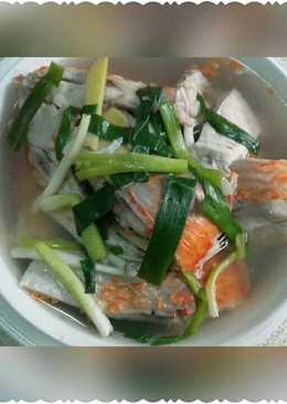 Sayur Ikan Mas