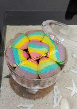 Lidah Kucing Rainbow