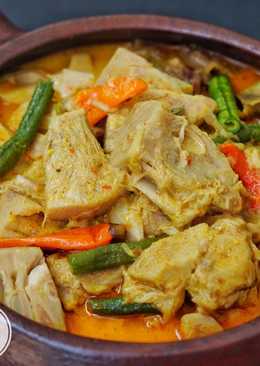 Gulai nangka